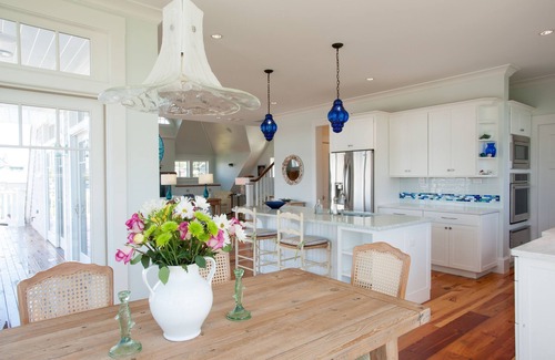 Easton's Point House | Custom-Built Beach House (2012) With Views Of Atlantic Ocean