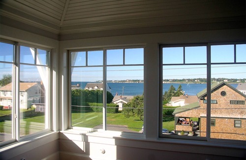 Easton's Point House | Custom-Built Beach House (2012) With Views Of Atlantic Ocean