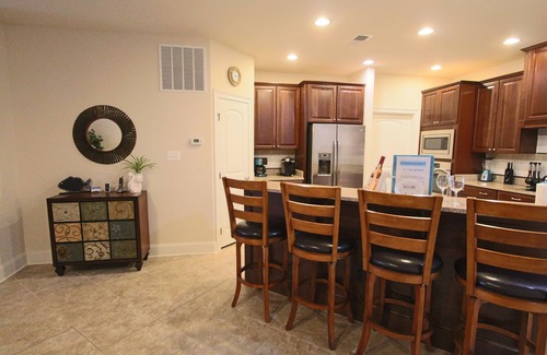 Ocean View Villa | Custom Decorated 5 Bedroom 4.5 Bath Luxury Resort Villa, Minutes to Bethany