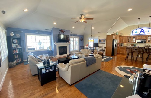 Dewey Beach House | Custom home by the sea!
