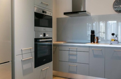 Newry Apartment | Custom House Titanium Apartment