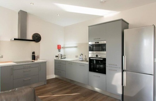 Newry Apartment | Custom House Titanium Apartment