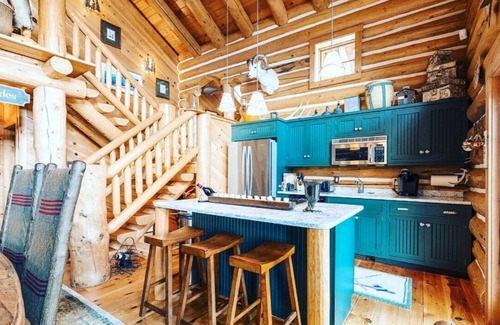 Bridgton Cabin | Custom Ski-In/Ski-Out Cabin With Lake Views