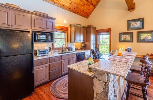 Bryson City Cabin | Customer Appreciation Year! Get a free night! See Description for details