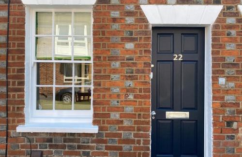 Oxford City Centre House | Cute 1 bed Townhouse in Jericho
