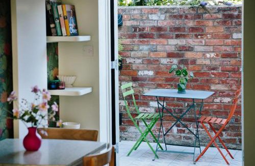 Oxford City Centre House | Cute 1 bed Townhouse in Jericho