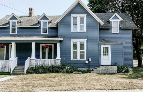 Manistee Apartment | Cute 1 Bedroom Apartment Close to beaches, and downtown Manistee!