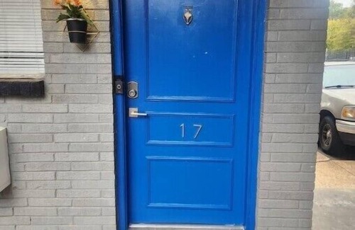 University District Apartment | Cute 1bedroom modern hipareann