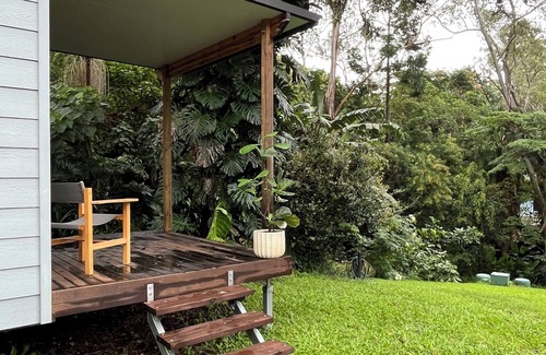 Mooloolah Valley Cabin | Cute and cosy cabin