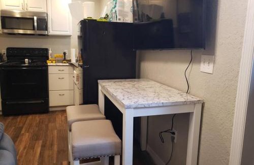 Tampa Heights House | Cute and Cozy Studio