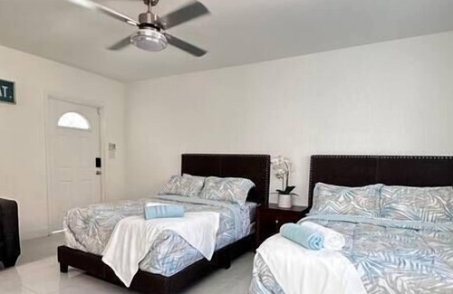 Parkside Apartment | Cute apartment 6 min from Hollywood beach