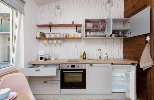 Kalamaja Apartment | Cute apartment, next to old town, with free parking