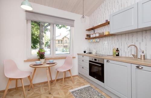 Kalamaja Apartment | Cute apartment, next to old town, with free parking