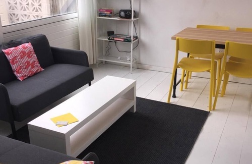 Chapel Saint Leonards Ski Chalet | Cute chalet, close to stunning sandy beach. Well-behaved dogs welcome.