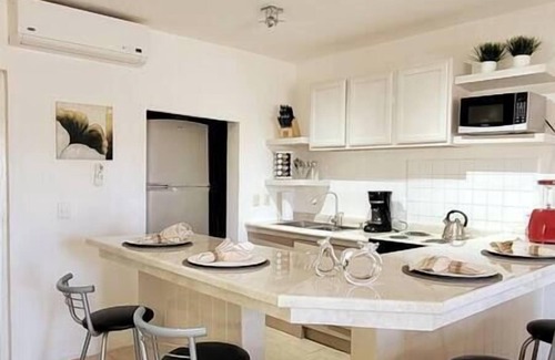 Cabo Bello Apartment | Cute Condo by Cabo's Top Beautiful Swimmable Beach