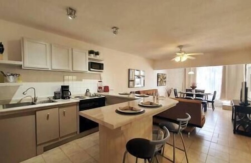 Cabo Bello Apartment | Cute Condo by Cabo's Top Beautiful Swimmable Beach