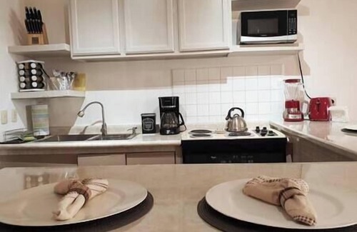 Cabo Bello Apartment | Cute Condo by Cabo's Top Beautiful Swimmable Beach