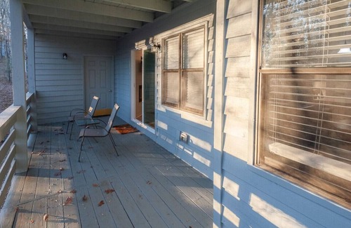 Westminster Apartment | Cute Condo Near Lake Hartwell
