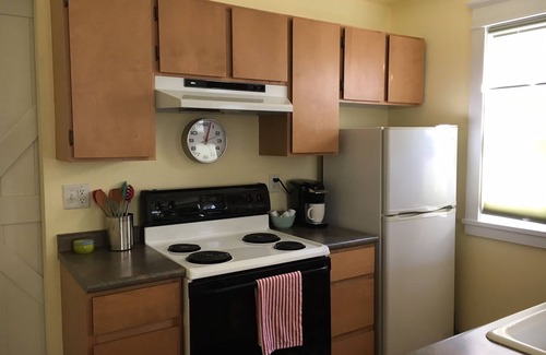 Heart of Missoula Apartment | Cute Downtown Apartment, Walk to University, Shops & More!