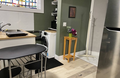 Halifax County Apartment | Cute modern apartment, 15 mins to downtown