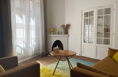 Montmorillon House | Cute newly renovated private townhouse in the town centre