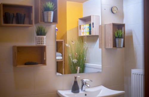 Ljubljana Apartment | Cute sunny apartment KOD1