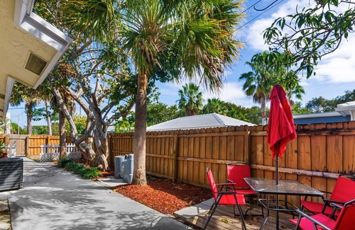 Old Northwood Historic District Villa | Cute Villa 1