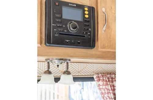 St. Augustine South House | Cute Vintage Camper