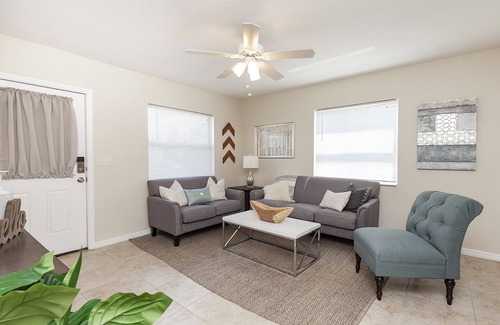 North Hyde Park House | Cutest home in Tampa