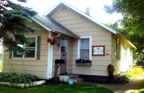 Crosby House | CUYUNA - BIKE RACK COTTAGE