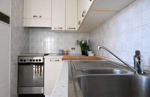 Cervia Apartment | CV001 – Cervia, comfortable studio apartment on the ground floor