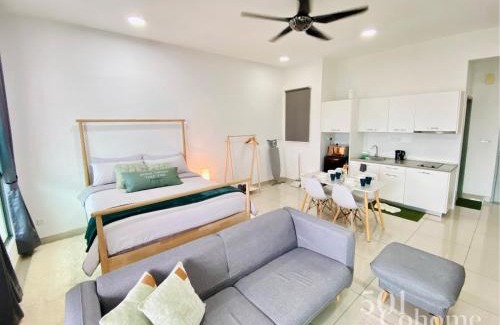 Cyberjaya Apartment | Cyberjaya - Netflix - Disney - Wifi