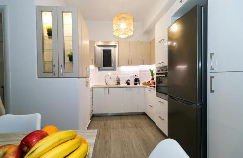 Naxos Town House | Cycladic Home on the hill with beautiful views!