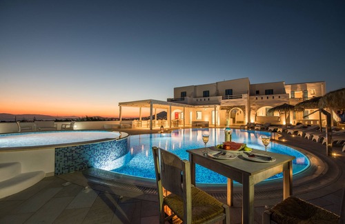 Agia Anna Apartment | Cycladic Islands Hotel & Spa