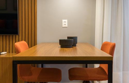 Brooklin Novo Apartment | Cyclinn Berrini