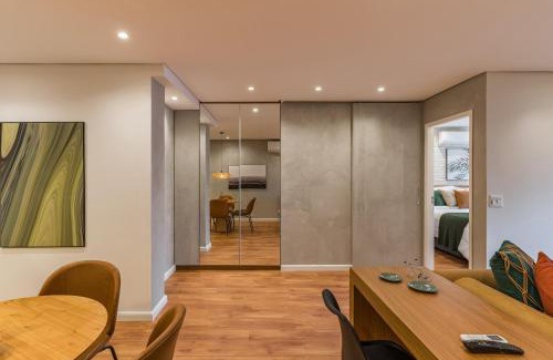 Brooklin Novo Apartment | Cyclinn Berrini