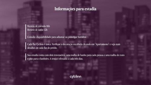 Brooklin Novo Apartment | Cyclinn Berrini