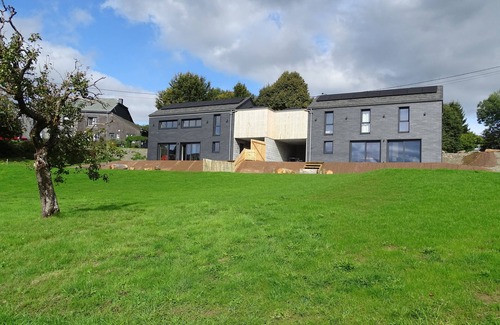 Bievre House | Cylou Au pré de la Fauchée