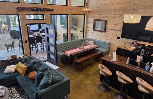 Homer Apartment | Cypress Bungalow on Lake Claiborne +RV pad
