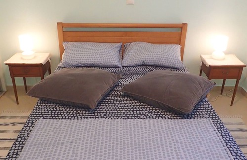 Ermoupoli Apartment | Cypress House Ermoupoli Syros