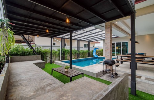 Cha-am Villa | Cza Cha-Am