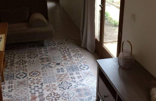 Aiguelèze House | Dépendance en rez de Jardin