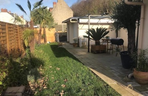 Le Port House | Dépendance Privée du Domaine de la Calotine 4