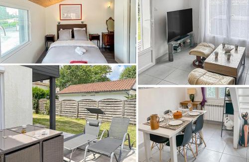 Les Mathes House | Détente à la Plage à Les Mathes