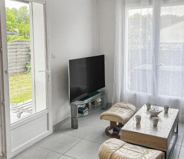 Les Mathes House | Détente à la Plage à Les Mathes