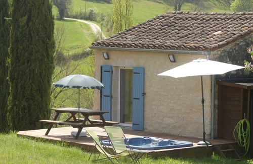 Souel Cottage | Détente, vue magnifique et SPA