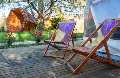 Saint-Dye-sur-Loire Apartment | Dôme de Loire