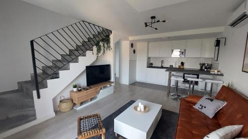 Ojen Apartment | Dúplex Bellas Vistas