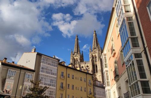 Burgos Apartment | Dúplex Centro Histórico