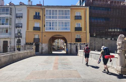Burgos Apartment | Dúplex Centro Histórico